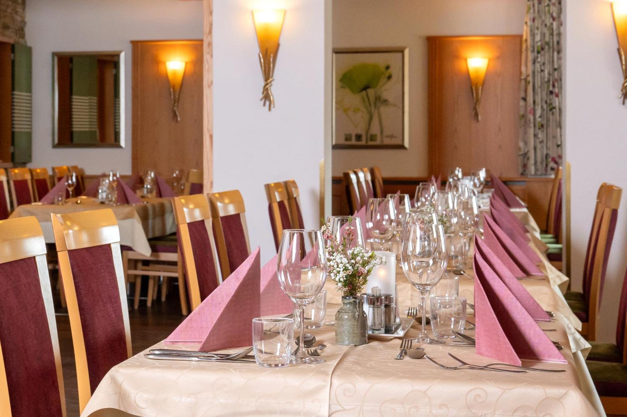Hotel Der Hechl Tauplitz Esterno foto